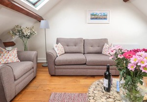 Cabin ∙ 2 bedrooms ∙ 4 guests