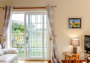 Cabin ∙ 2 bedrooms ∙ 4 guests