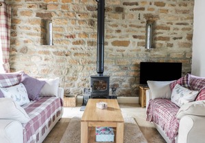 Cabin ∙ 2 bedrooms ∙ 4 guests