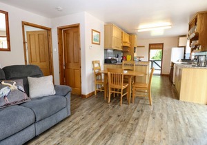 Cabin ∙ 2 bedrooms ∙ 4 guests