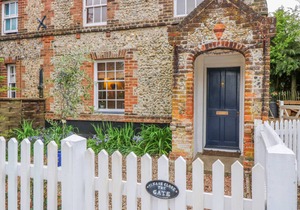 Cabin ∙ 2 bedrooms ∙ 4 guests