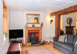 Cabin ∙ 2 bedrooms ∙ 4 guests