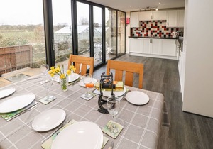 Cabin ∙ 2 bedrooms ∙ 4 guests