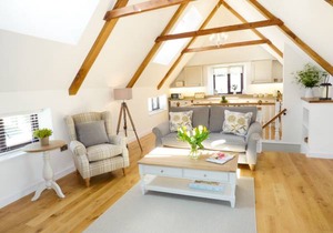 Cabin ∙ 2 bedrooms ∙ 3 guests