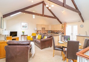 Cabin ∙ 2 bedrooms ∙ 4 guests