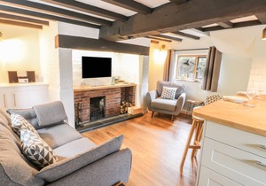 Cabin ∙ 2 bedrooms ∙ 4 guests