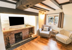 Cabin ∙ 2 bedrooms ∙ 4 guests