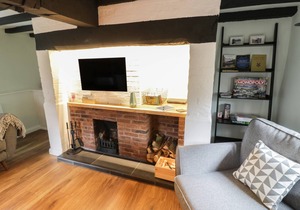 Cabin ∙ 2 bedrooms ∙ 4 guests