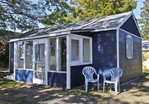 Cabin #2 - M Den by RedAwning