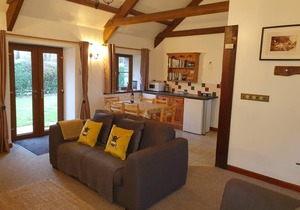 Cabin ∙ 3 bedrooms ∙ 4 guests