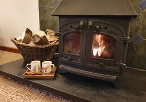 Cabin ∙ 3 bedrooms ∙ 4 guests