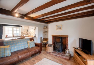 Cabin ∙ 3 bedrooms ∙ 4 guests