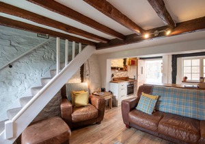 Cabin ∙ 3 bedrooms ∙ 4 guests