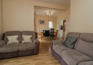 Cabin ∙ 3 bedrooms ∙ 6 guests