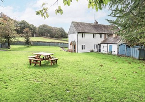 Cabin ∙ 3 bedrooms ∙ 5 guests