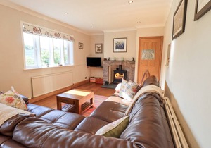 Cabin ∙ 3 bedrooms ∙ 5 guests