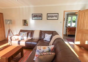 Cabin ∙ 3 bedrooms ∙ 5 guests