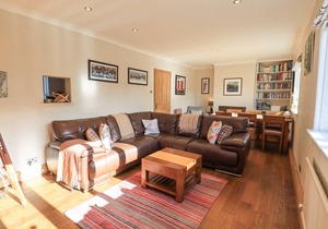 Cabin ∙ 3 bedrooms ∙ 5 guests