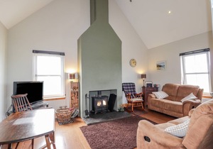 Cabin ∙ 3 bedrooms ∙ 6 guests