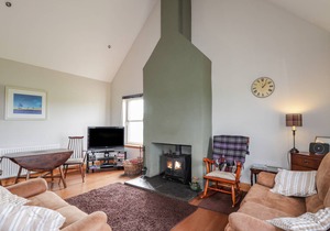 Cabin ∙ 3 bedrooms ∙ 6 guests