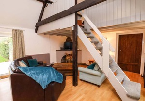 Cabin ∙ 3 bedrooms ∙ 6 guests