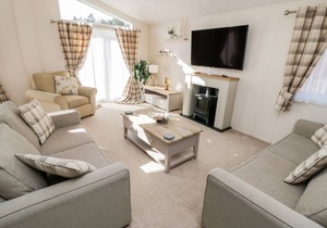 Cabin ∙ 3 bedrooms ∙ 6 guests