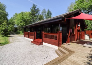 Cabin ∙ 3 bedrooms ∙ 5 guests