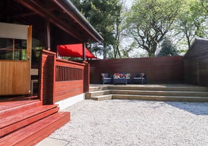 Cabin ∙ 3 bedrooms ∙ 5 guests