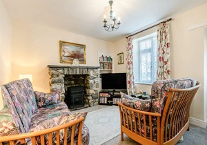 Cabin ∙ 3 bedrooms ∙ 5 guests