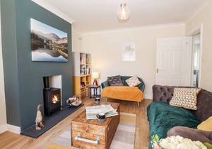 Cabin ∙ 3 bedrooms ∙ 5 guests