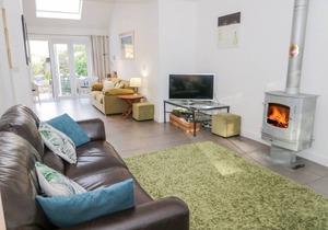 Cabin ∙ 3 bedrooms ∙ 5 guests