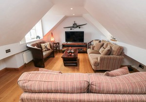 Cabin ∙ 3 bedrooms ∙ 5 guests