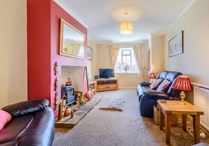 Cabin ∙ 3 bedrooms ∙ 5 guests