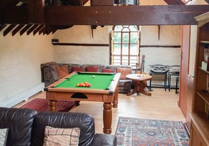 Cabin ∙ 3 bedrooms ∙ 6 guests