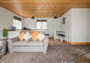 Cabin ∙ 3 bedrooms ∙ 6 guests