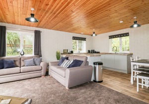 Cabin ∙ 3 bedrooms ∙ 6 guests