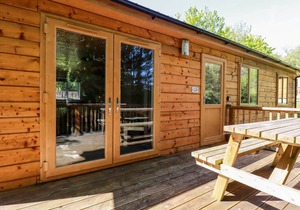 Cabin ∙ 3 bedrooms ∙ 6 guests