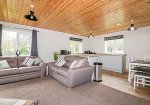 Cabin ∙ 3 bedrooms ∙ 6 guests
