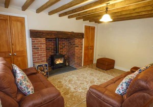 Cabin ∙ 3 bedrooms ∙ 6 guests