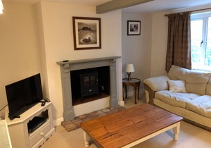 Cabin ∙ 3 bedrooms ∙ 6 guests