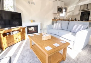 Cabin ∙ 3 bedrooms ∙ 6 guests