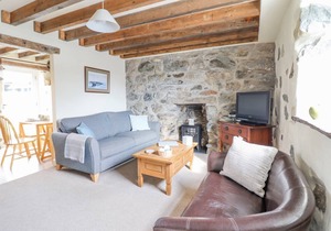 Cabin ∙ 3 bedrooms ∙ 6 guests