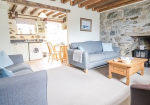 Cabin ∙ 3 bedrooms ∙ 6 guests