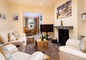 Cabin ∙ 3 bedrooms ∙ 6 guests