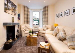 Cabin ∙ 3 bedrooms ∙ 6 guests