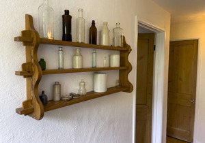 Cabin ∙ 3 bedrooms ∙ 6 guests