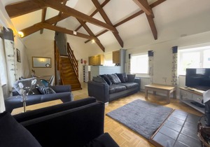 Cabin ∙ 3 bedrooms ∙ 6 guests