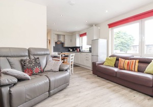 Cabin ∙ 3 bedrooms ∙ 6 guests