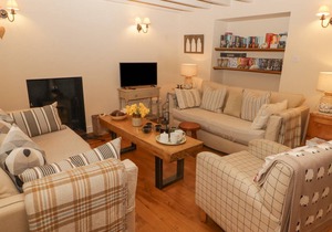 Cabin ∙ 3 bedrooms ∙ 6 guests