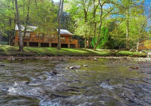 Cabin ∙ 3 bedrooms ∙ 6 guests